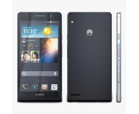 Huawei Ascend P6 Black - 1397173 - zdjęcie 2